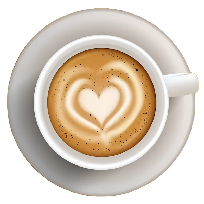 Cup of Coffee from ORAI AVENUE