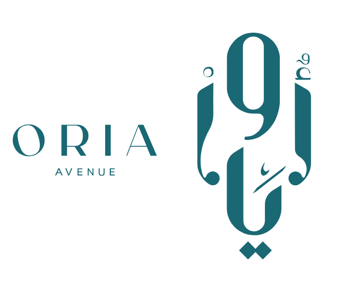 ORIA English Logo